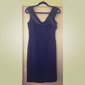 Talbots classy little black dress, size 2